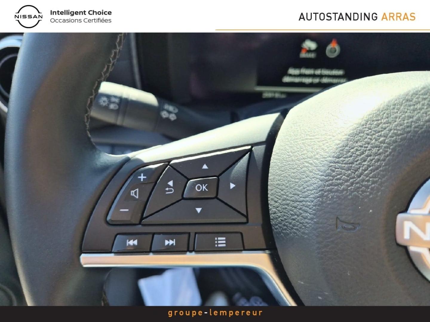Image NISSAN Juke 1.0 DIG-T 114ch N-Connecta 2024