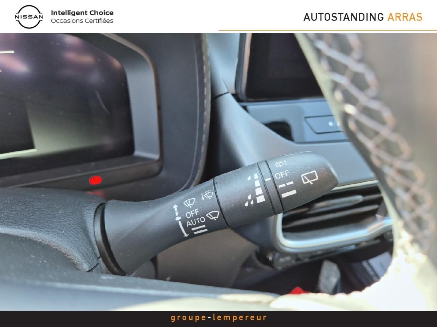 Image NISSAN Juke 1.0 DIG-T 114ch N-Connecta 2024