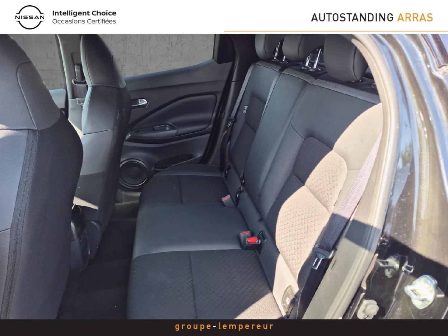 Image NISSAN Juke 1.0 DIG-T 114ch N-Connecta 2024