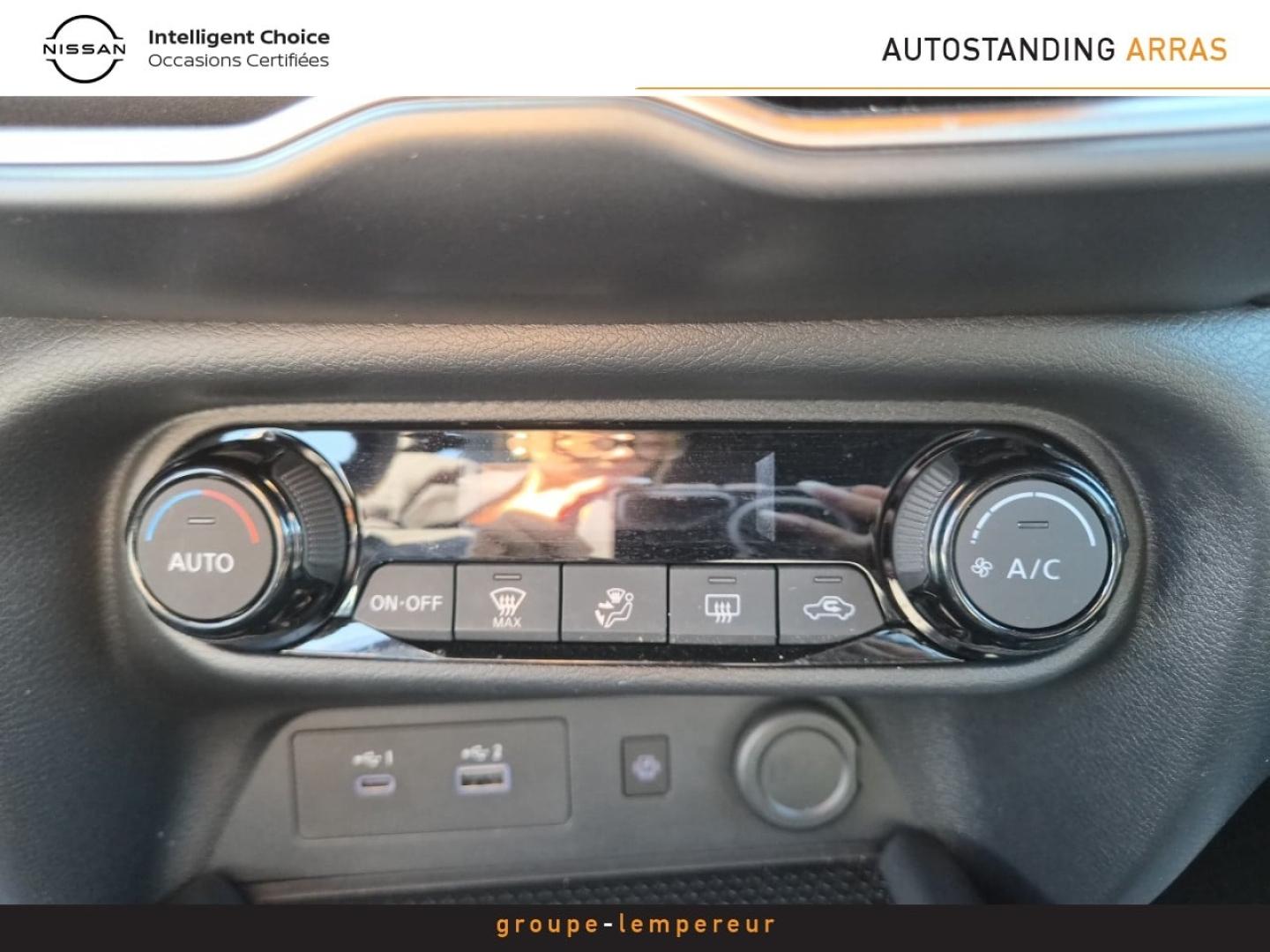 Image NISSAN Juke 1.0 DIG-T 114ch N-Connecta 2024
