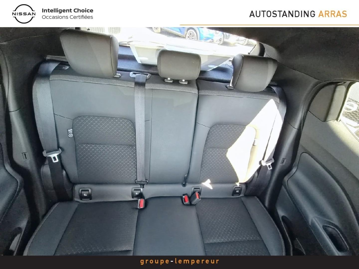 Image NISSAN Juke 1.0 DIG-T 114ch N-Connecta 2024