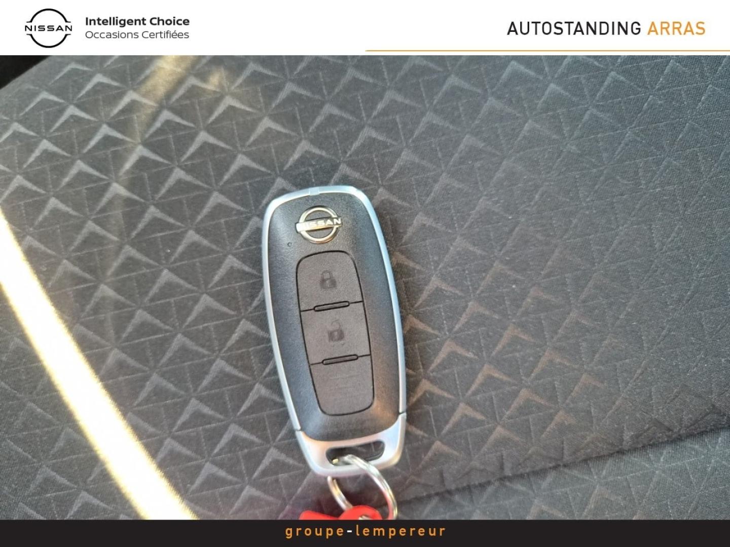 Image NISSAN Juke 1.0 DIG-T 114ch N-Connecta 2024