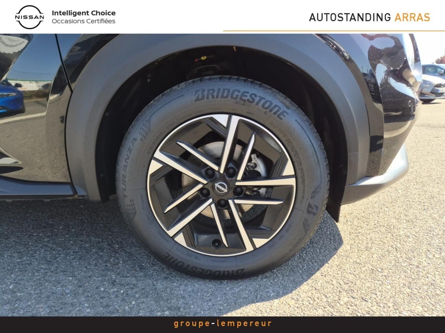 Image NISSAN Juke 1.0 DIG-T 114ch N-Connecta 2024
