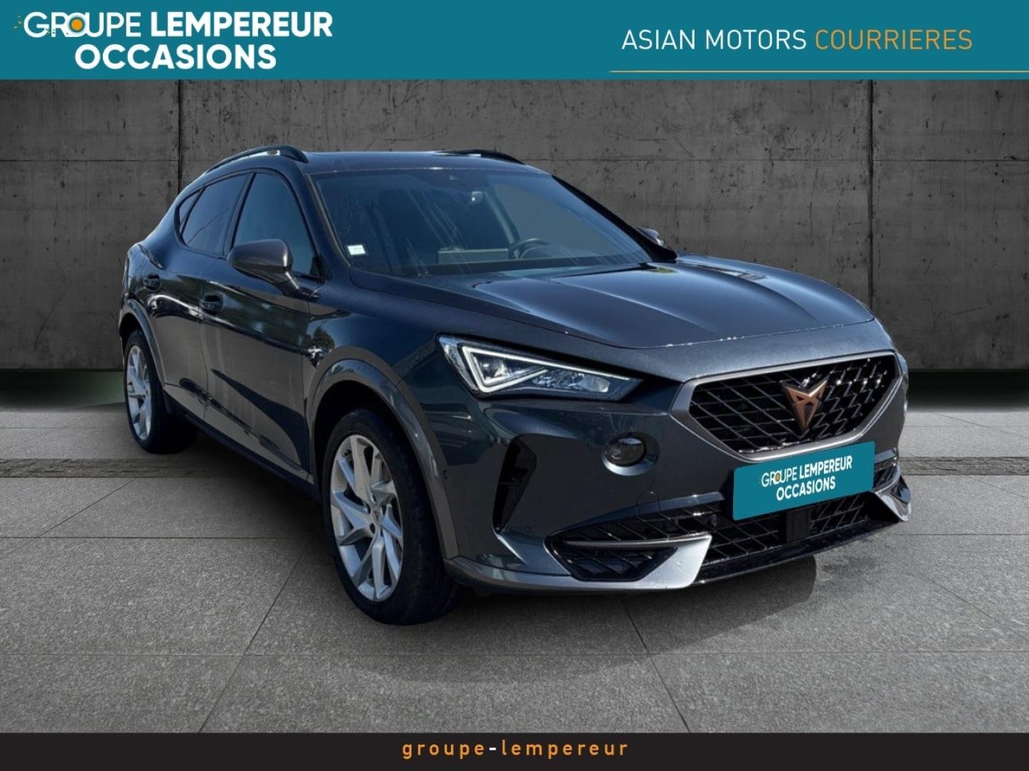 Photo CUPRA Formentor 1.4 e-HYBRID 204ch Business Edition DSG6