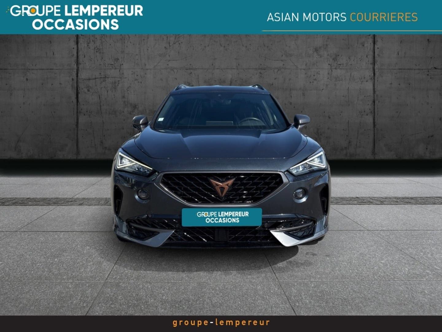 Image CUPRA Formentor 1.4 e-HYBRID 204ch Business Edition DSG6