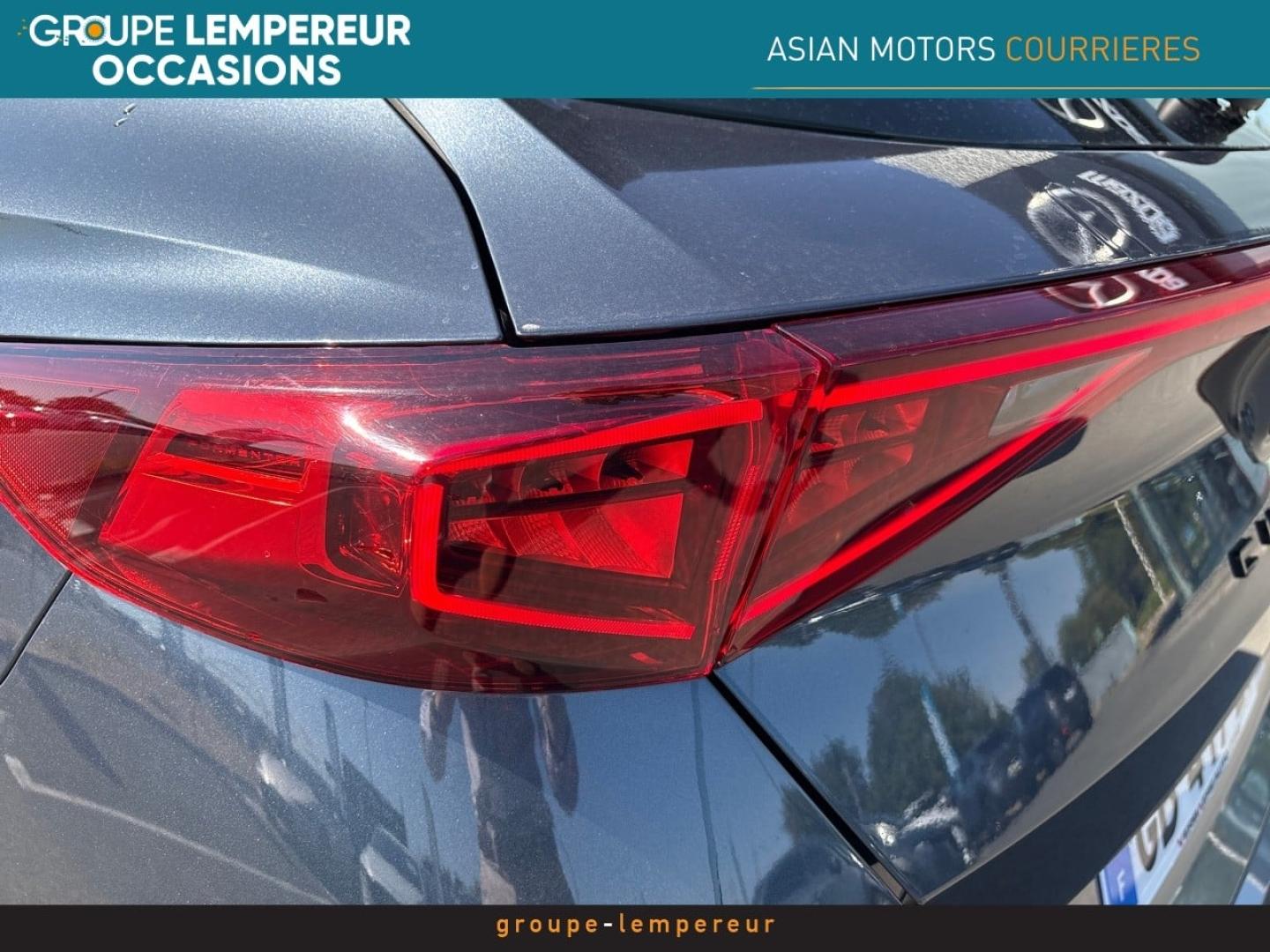 Image CUPRA Formentor 1.4 e-HYBRID 204ch Business Edition DSG6