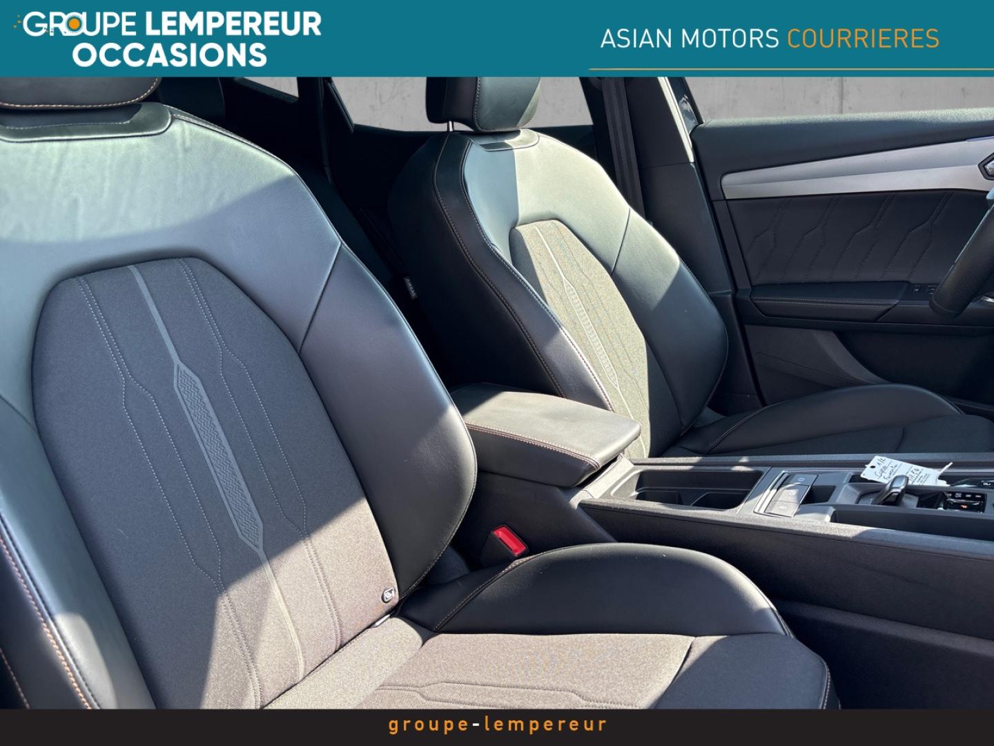 Image CUPRA Formentor 1.4 e-HYBRID 204ch Business Edition DSG6
