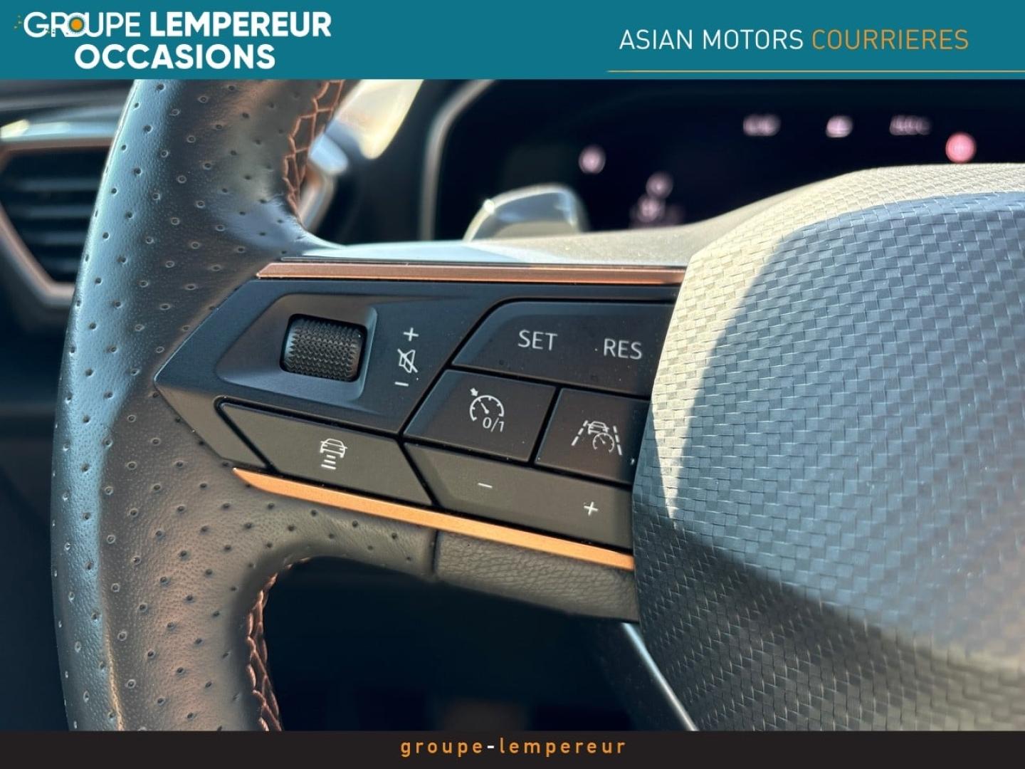 Image CUPRA Formentor 1.4 e-HYBRID 204ch Business Edition DSG6