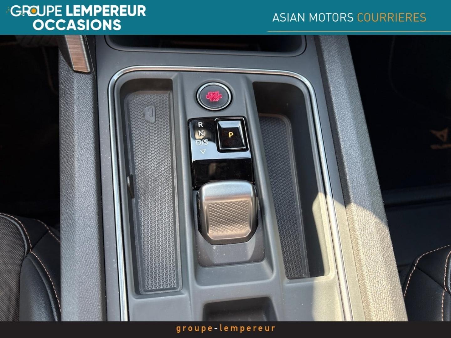 Image CUPRA Formentor 1.4 e-HYBRID 204ch Business Edition DSG6