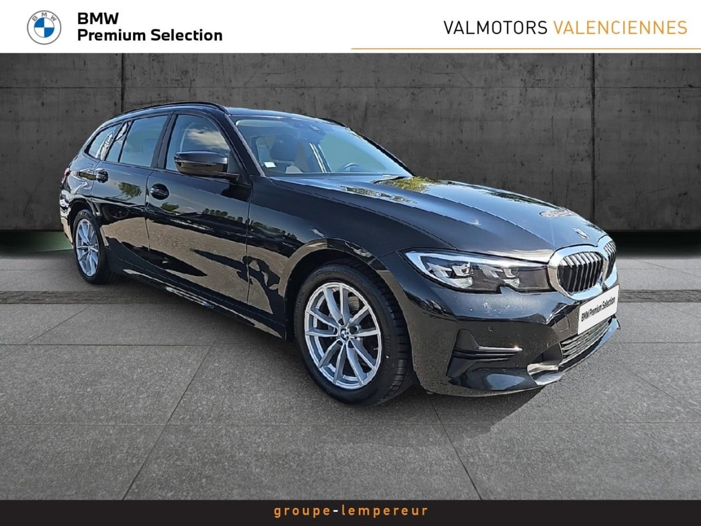 Photo BMW Série 3 Touring 320dA MH 190ch Business Design
