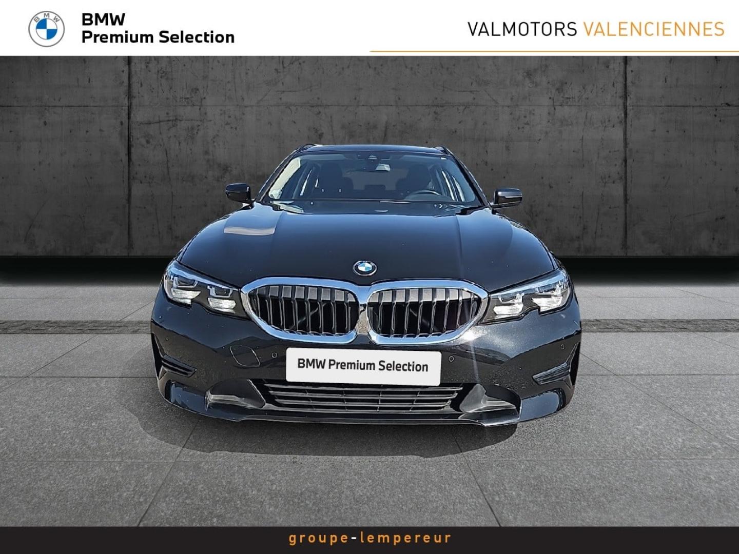 Image BMW Série 3 Touring 320dA MH 190ch Business Design