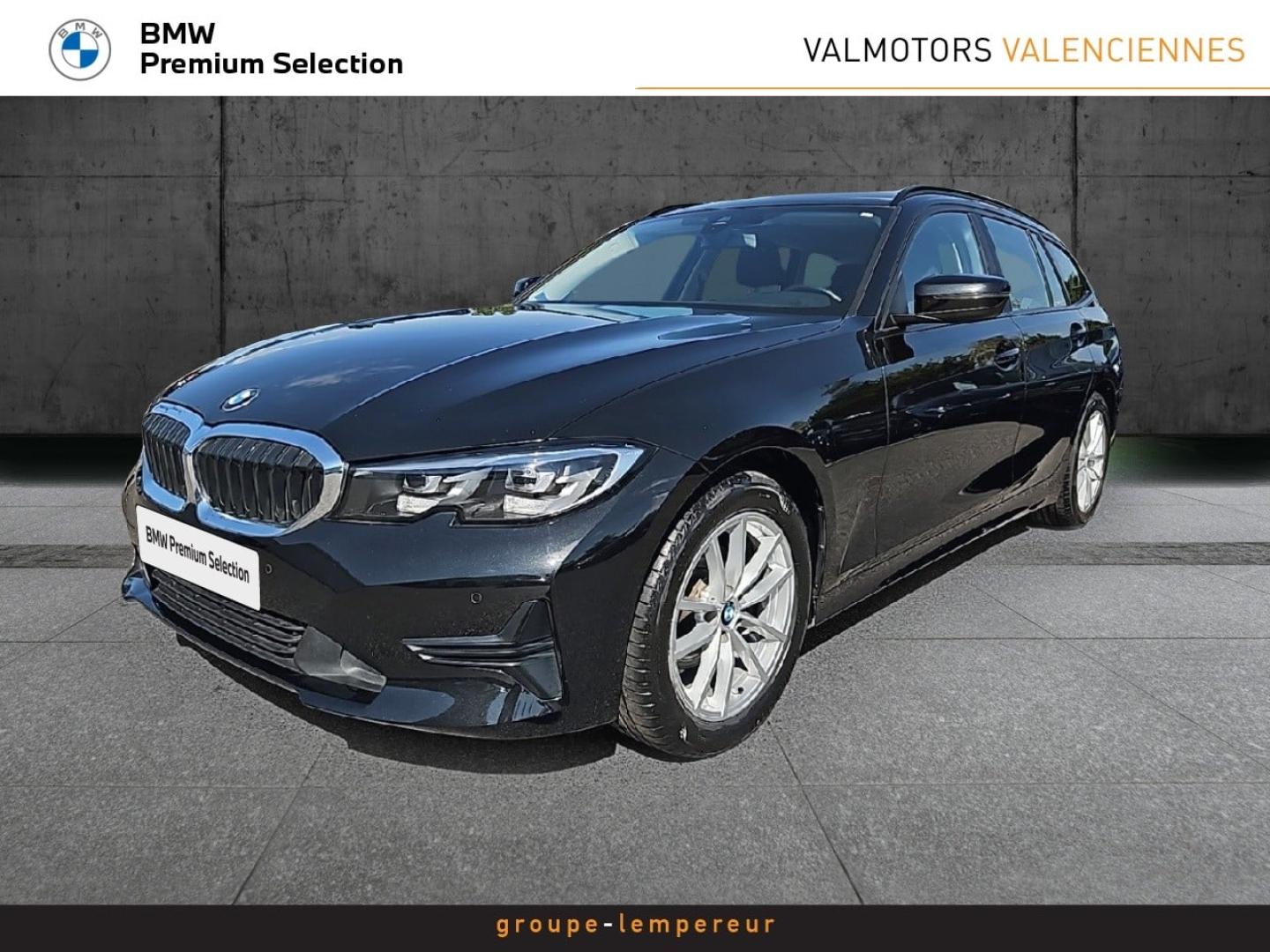 Image BMW Série 3 Touring 320dA MH 190ch Business Design
