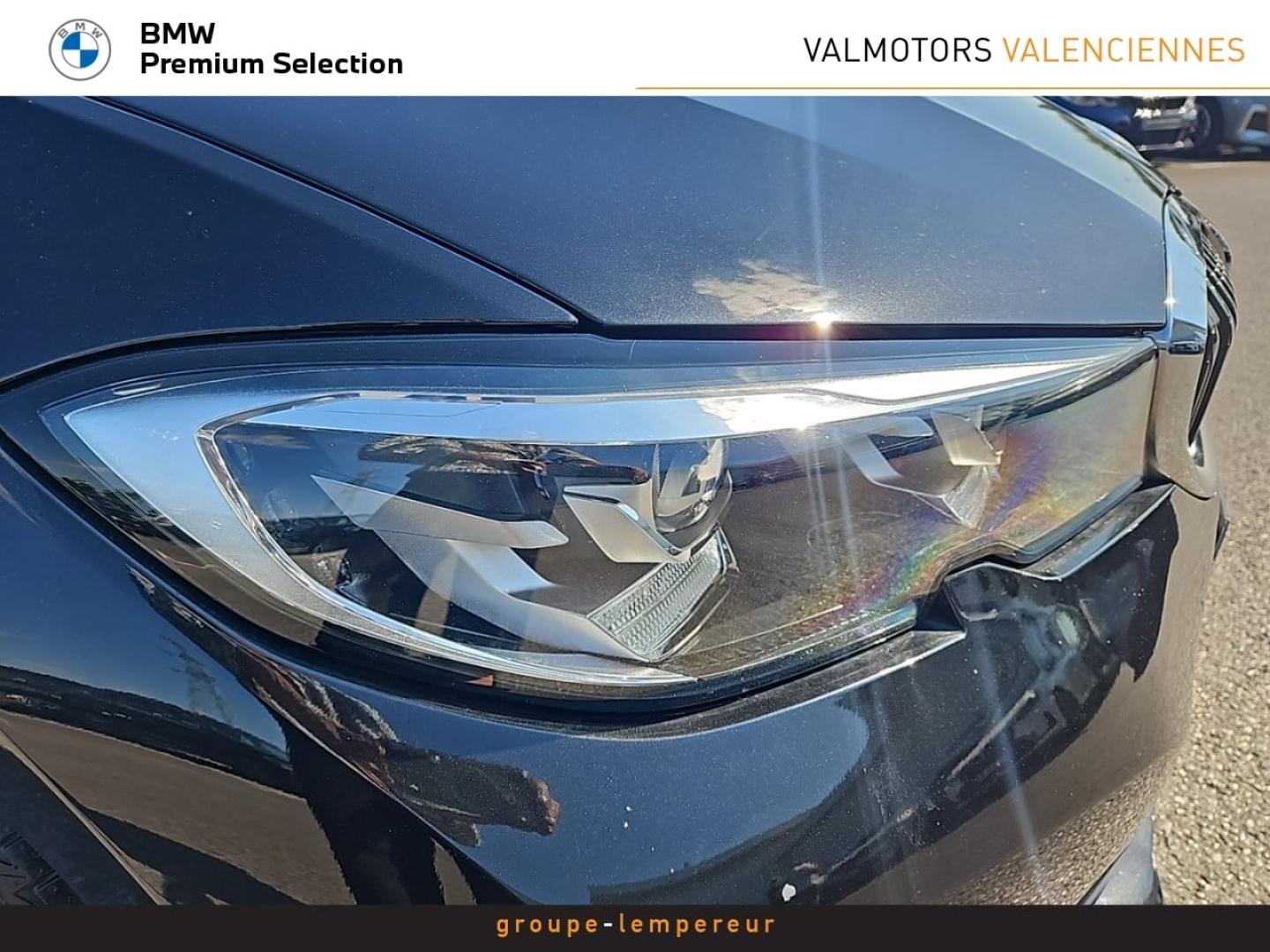 Image BMW Série 3 Touring 320dA MH 190ch Business Design