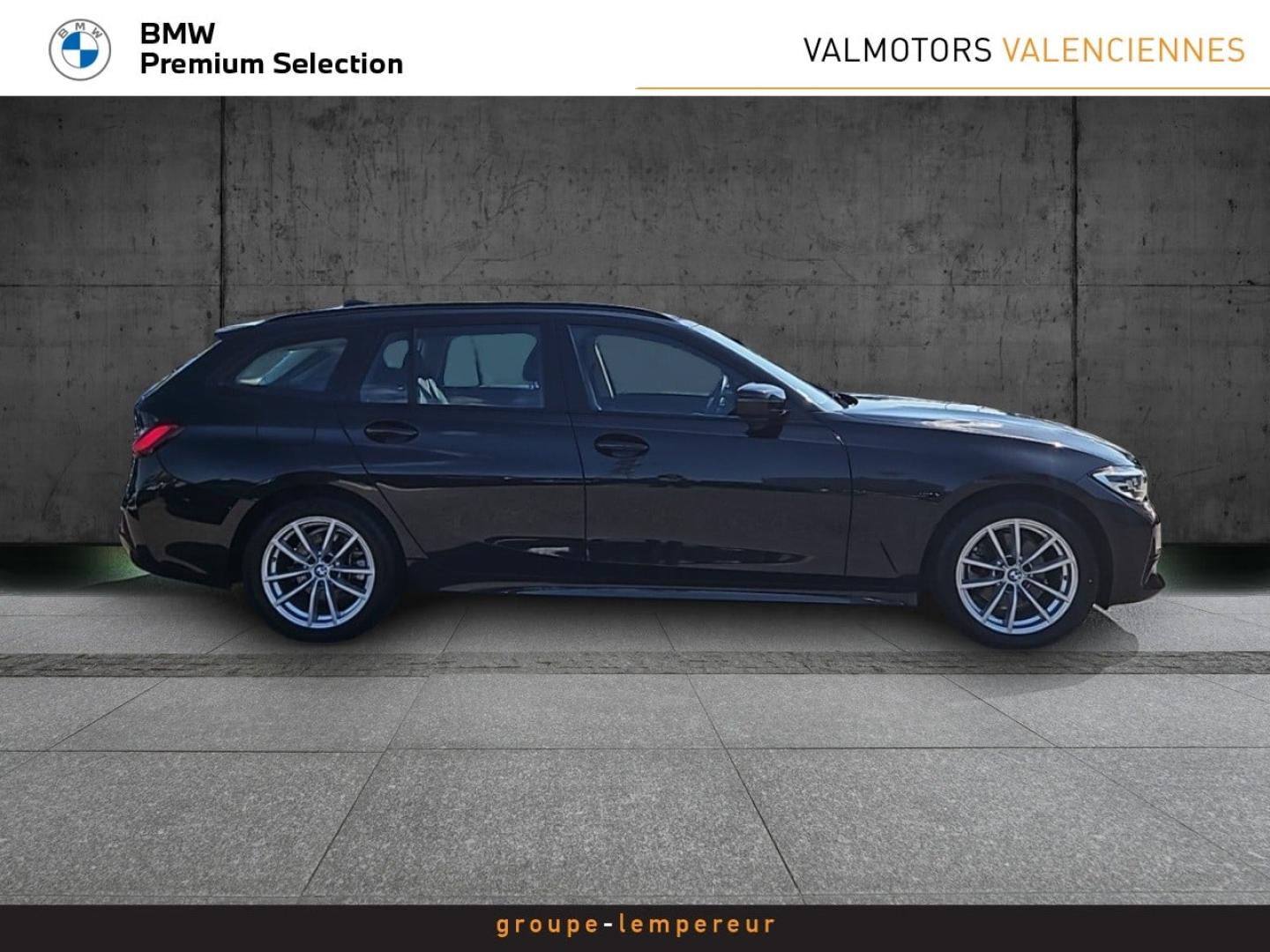 Image BMW Série 3 Touring 320dA MH 190ch Business Design