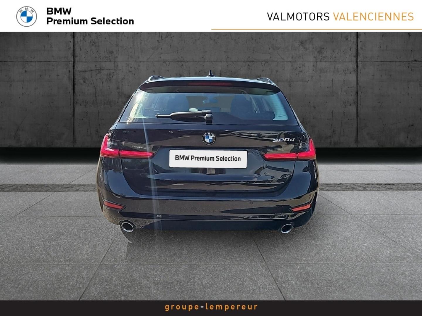 Image BMW Série 3 Touring 320dA MH 190ch Business Design