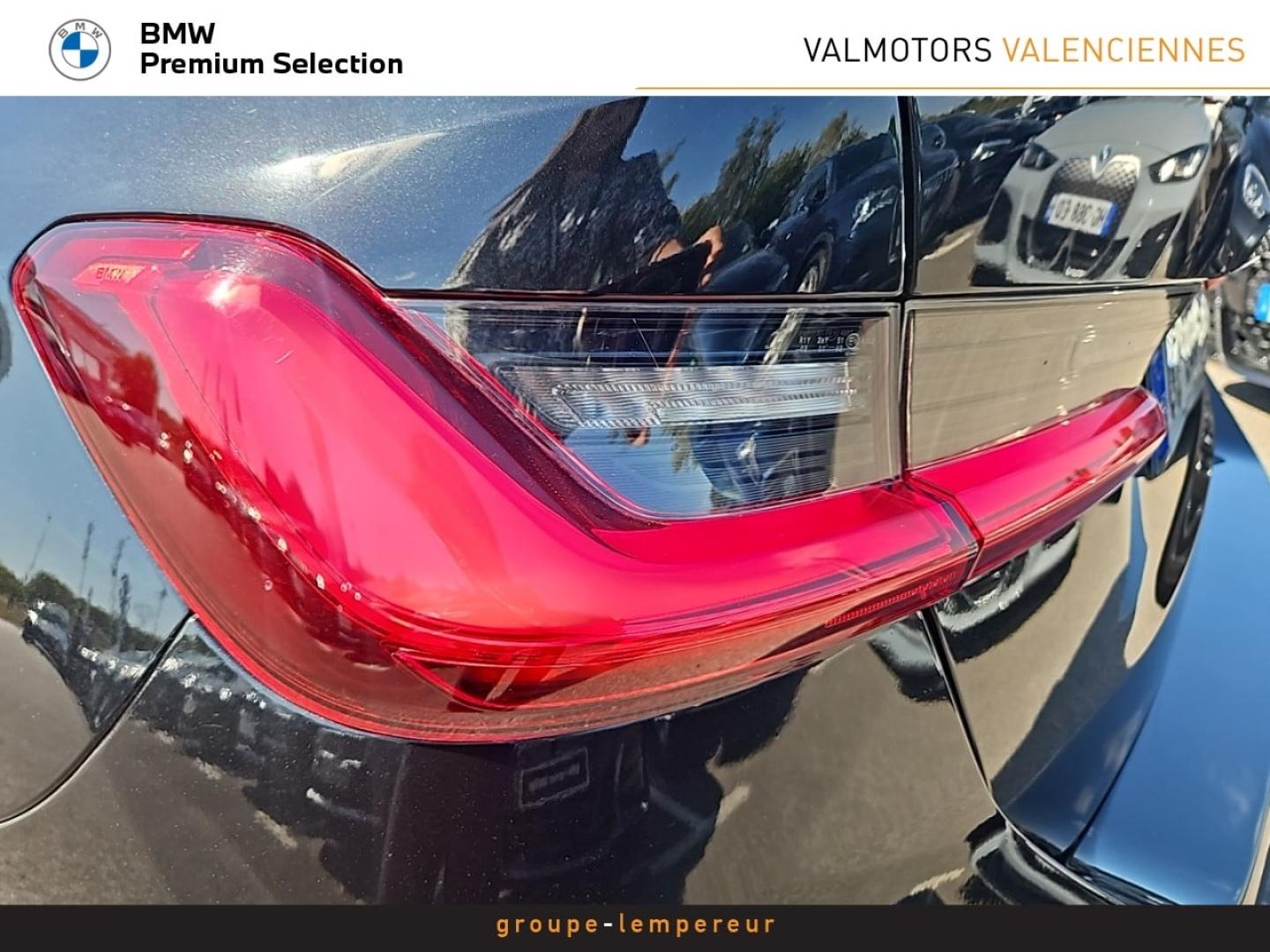 Image BMW Série 3 Touring 320dA MH 190ch Business Design