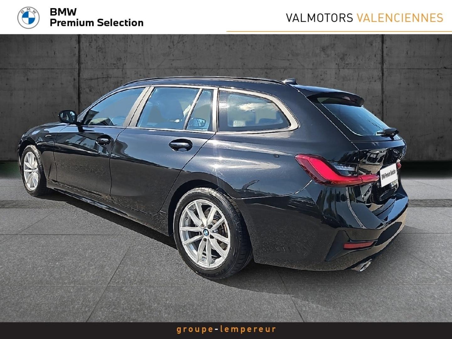 Image BMW Série 3 Touring 320dA MH 190ch Business Design
