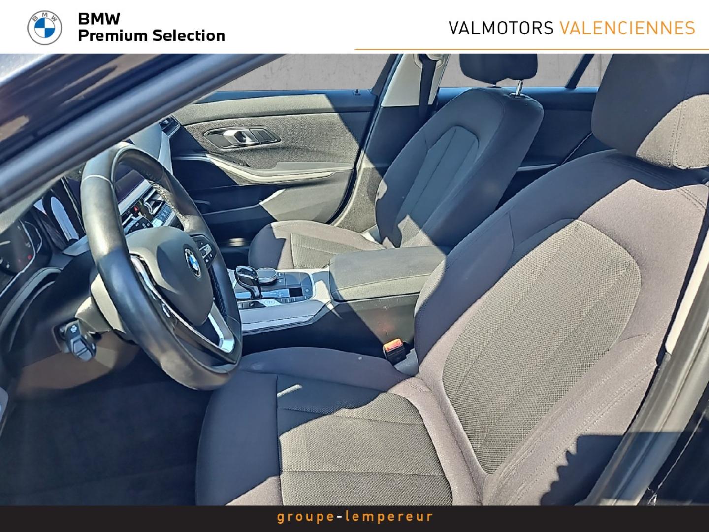 Image BMW Série 3 Touring 320dA MH 190ch Business Design