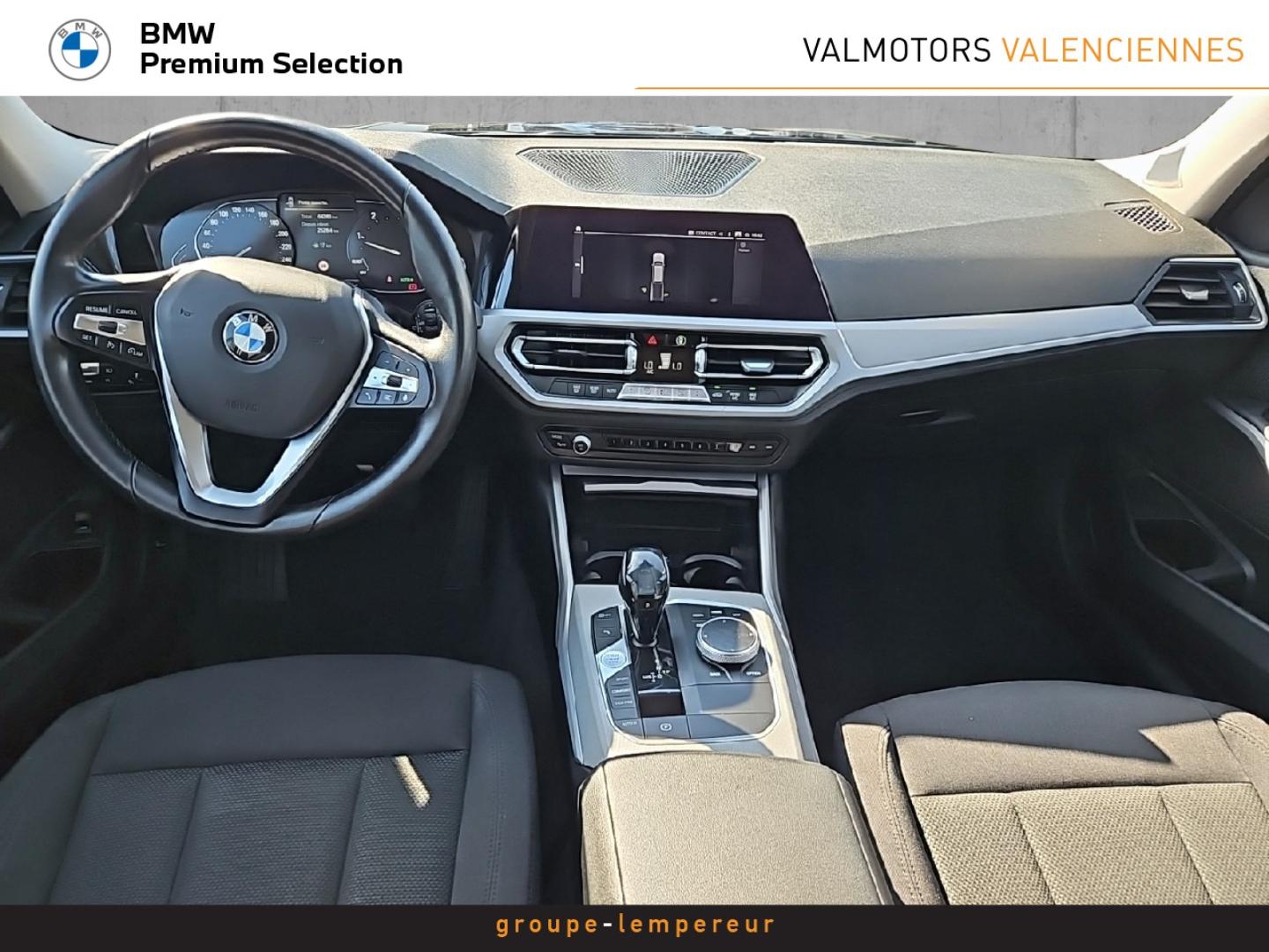 Image BMW Série 3 Touring 320dA MH 190ch Business Design