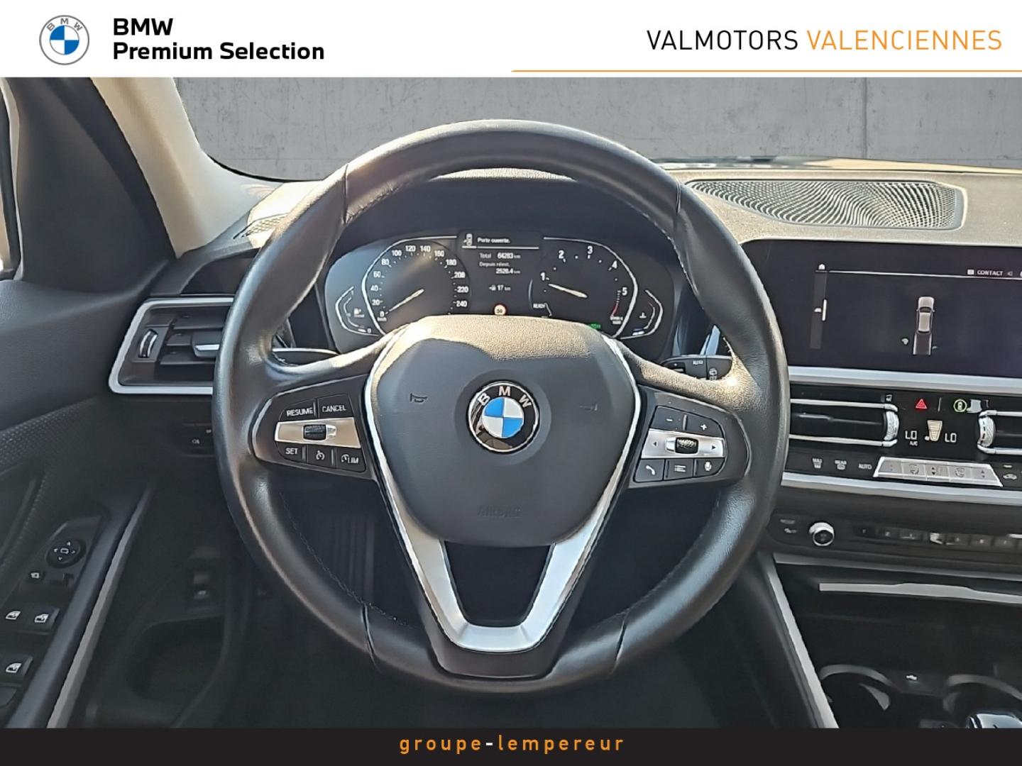 Image BMW Série 3 Touring 320dA MH 190ch Business Design