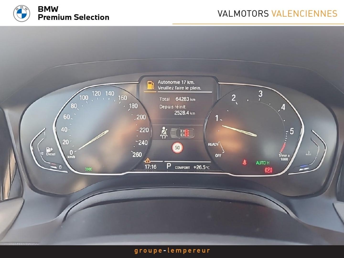 Image BMW Série 3 Touring 320dA MH 190ch Business Design