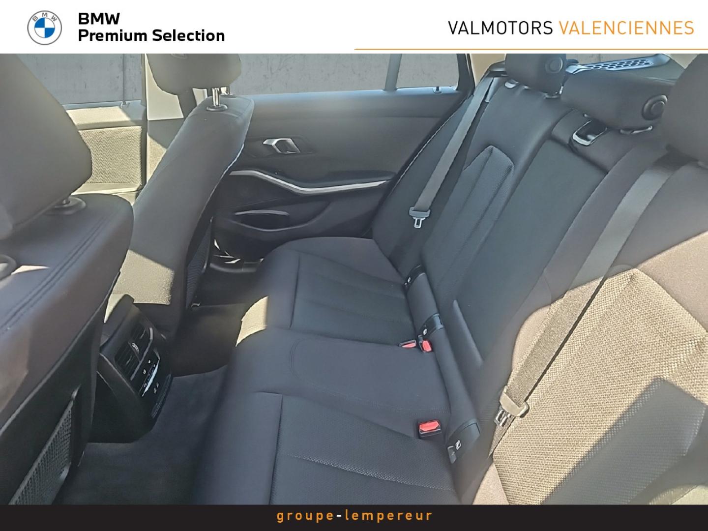 Image BMW Série 3 Touring 320dA MH 190ch Business Design