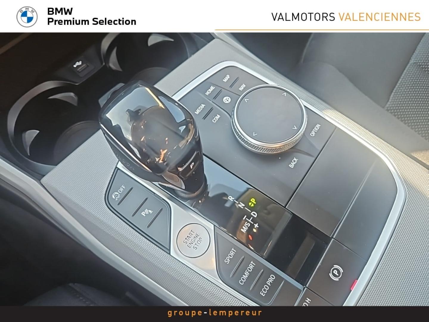 Image BMW Série 3 Touring 320dA MH 190ch Business Design