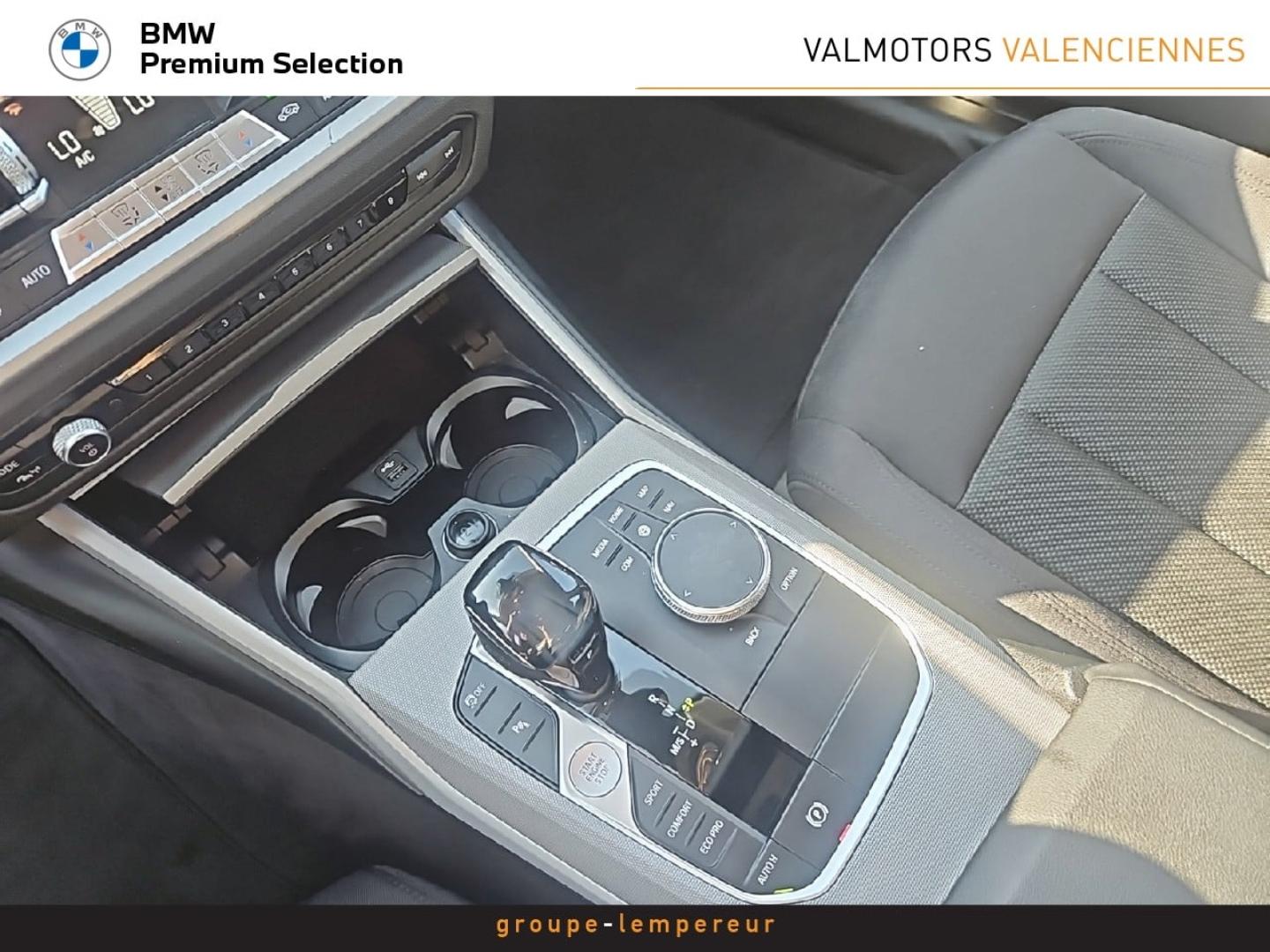 Image BMW Série 3 Touring 320dA MH 190ch Business Design