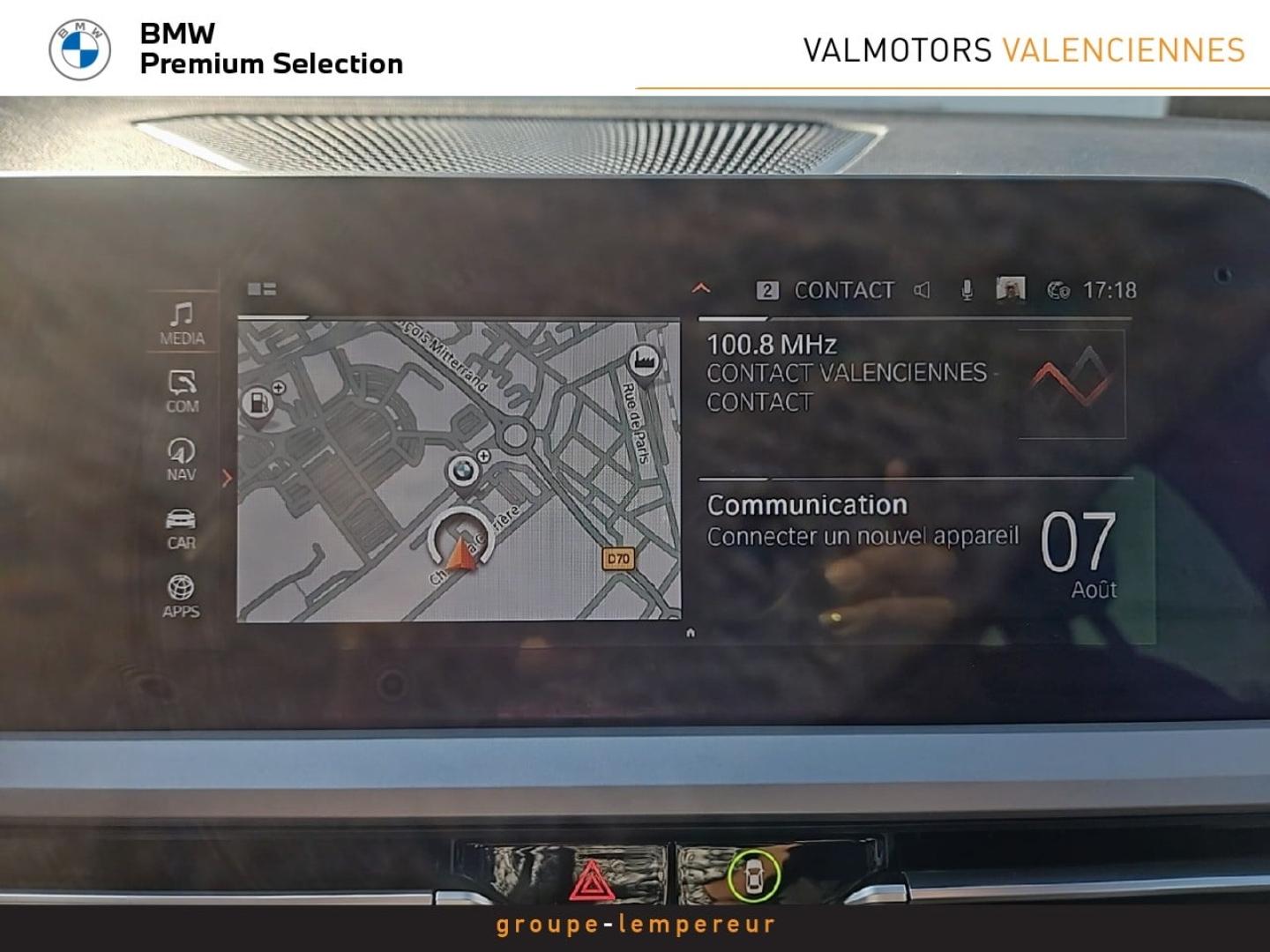 Image BMW Série 3 Touring 320dA MH 190ch Business Design