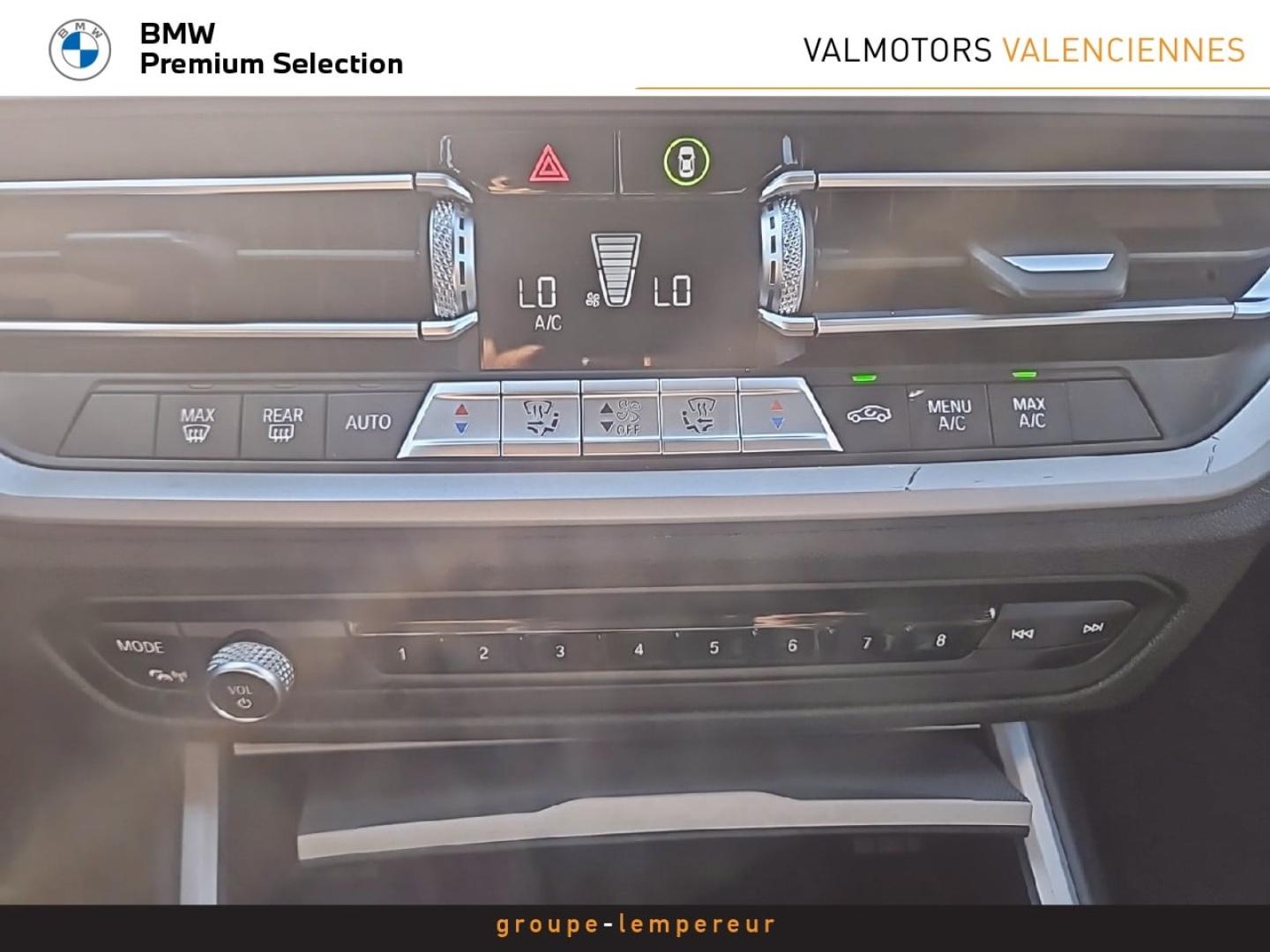 Image BMW Série 3 Touring 320dA MH 190ch Business Design