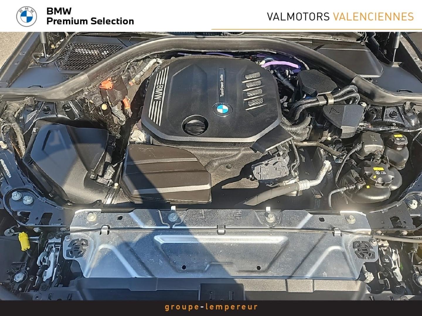 Image BMW Série 3 Touring 320dA MH 190ch Business Design
