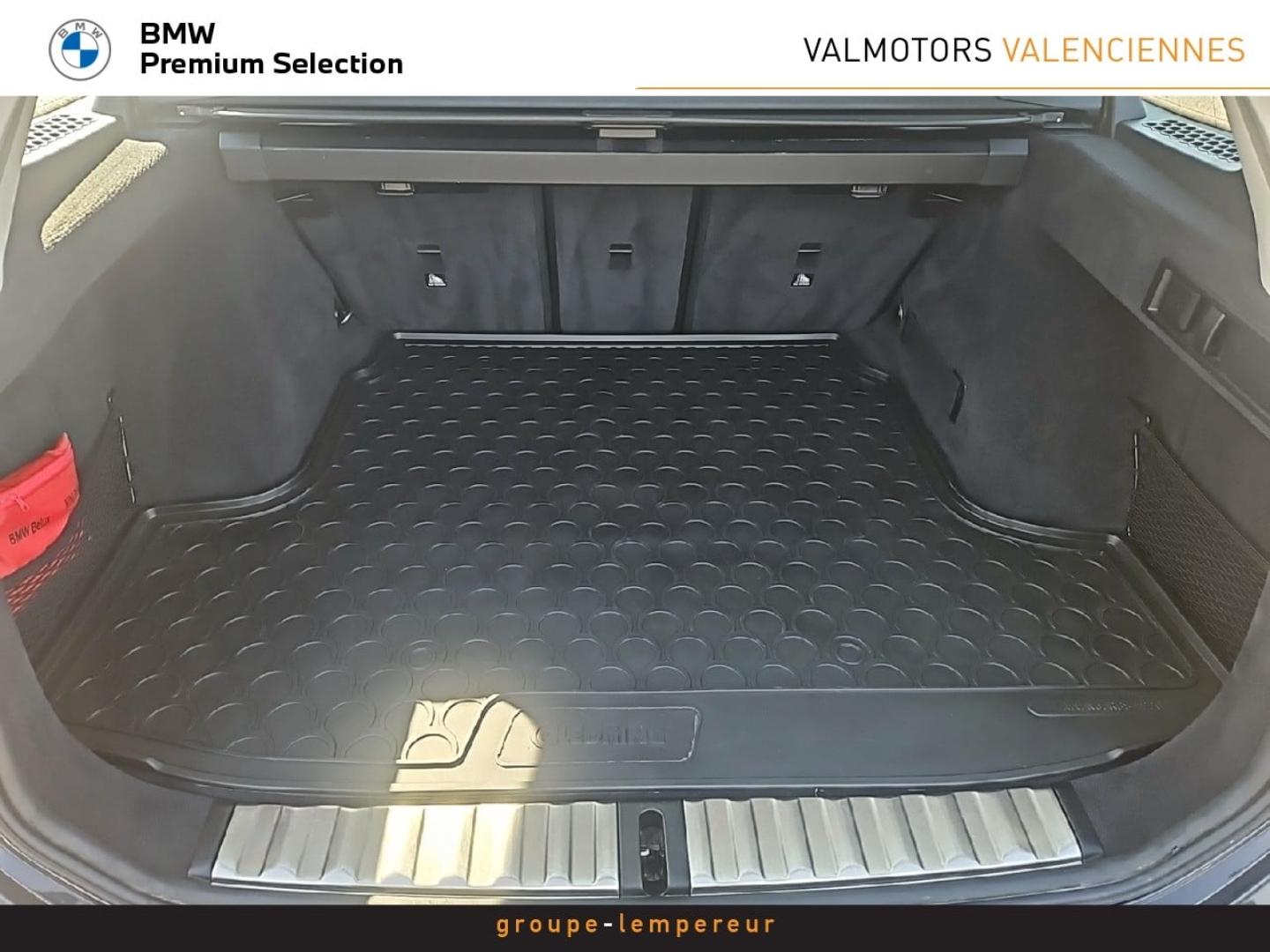 Image BMW Série 3 Touring 320dA MH 190ch Business Design