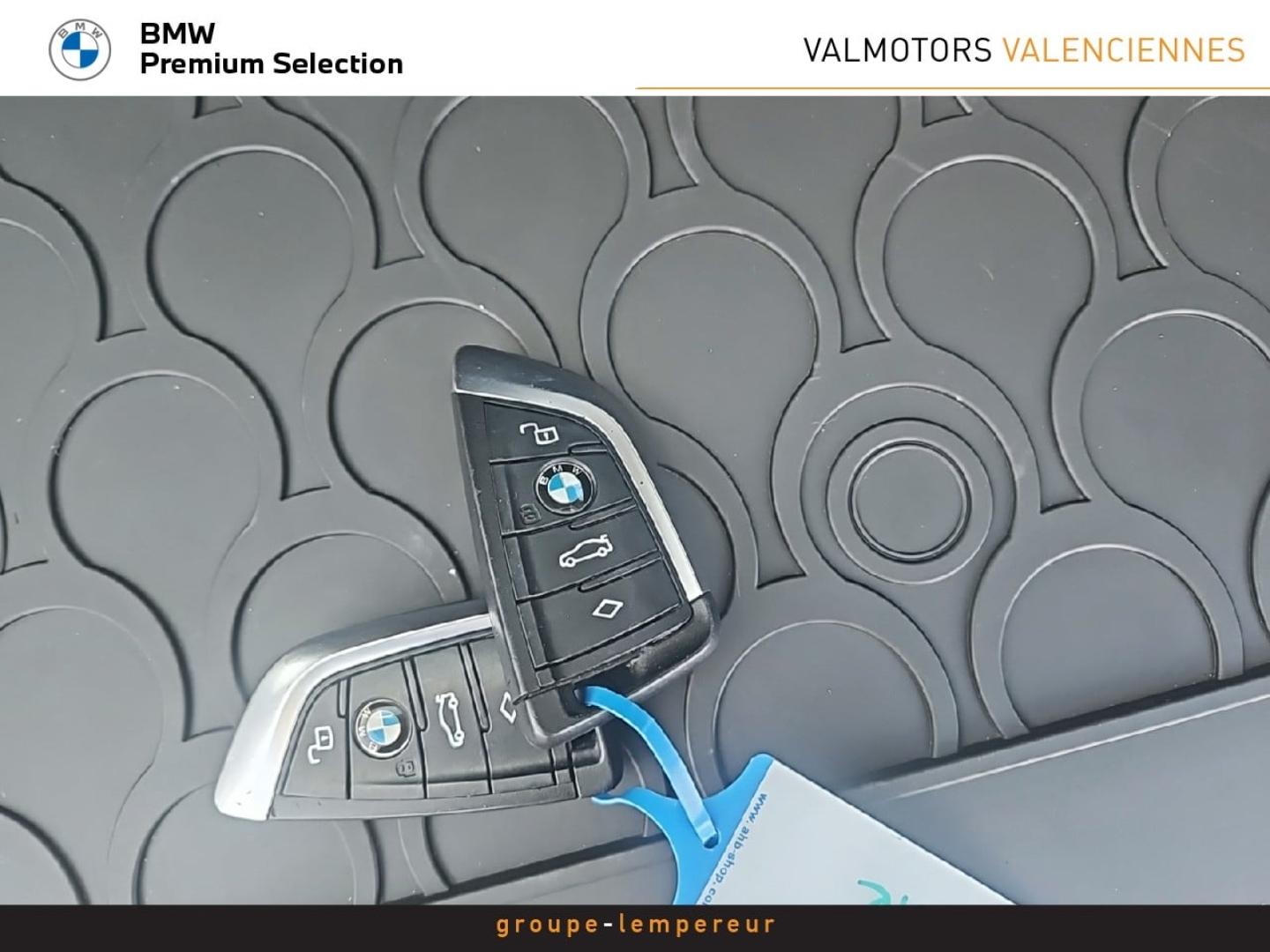 Image BMW Série 3 Touring 320dA MH 190ch Business Design