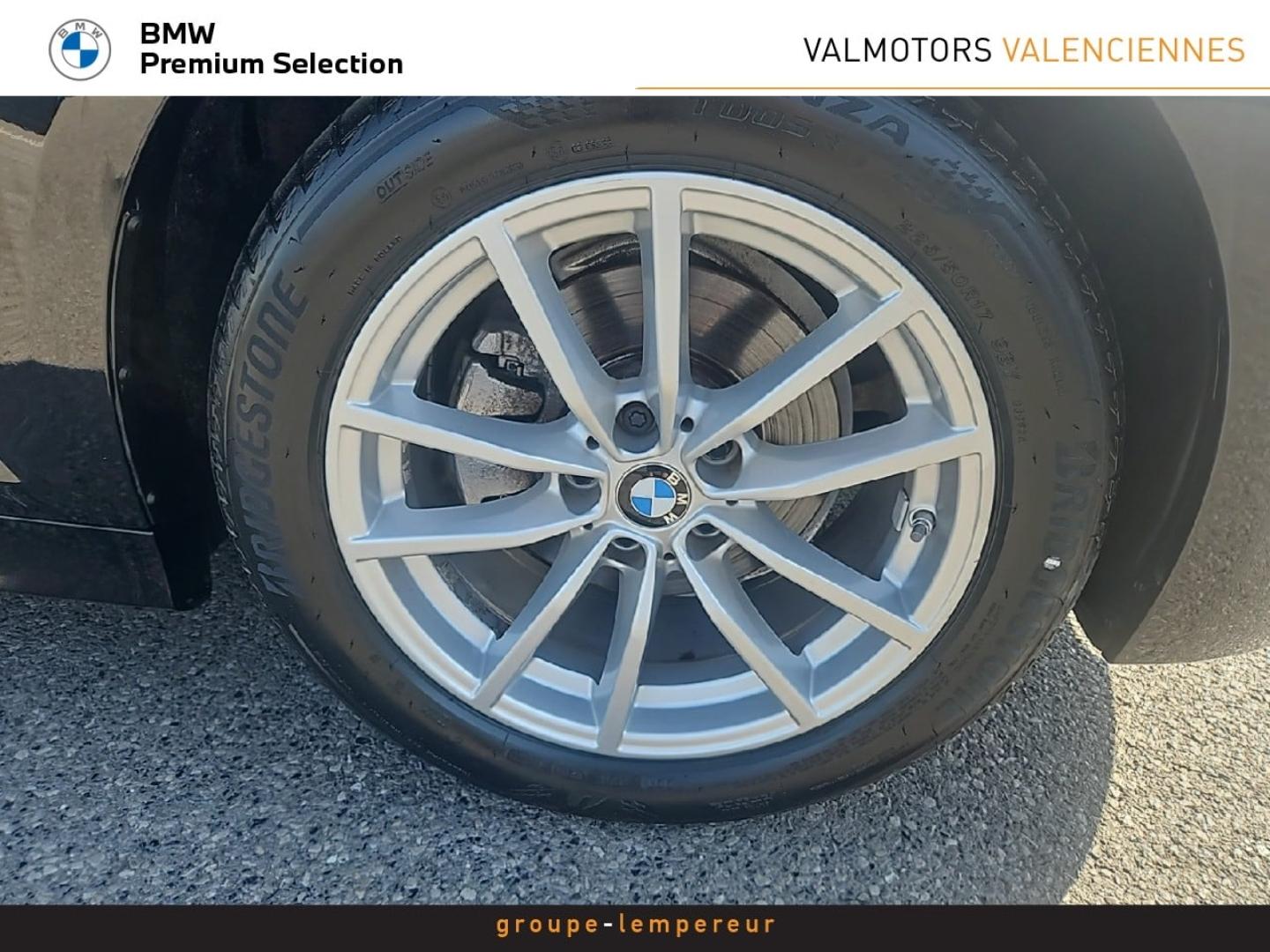 Image BMW Série 3 Touring 320dA MH 190ch Business Design
