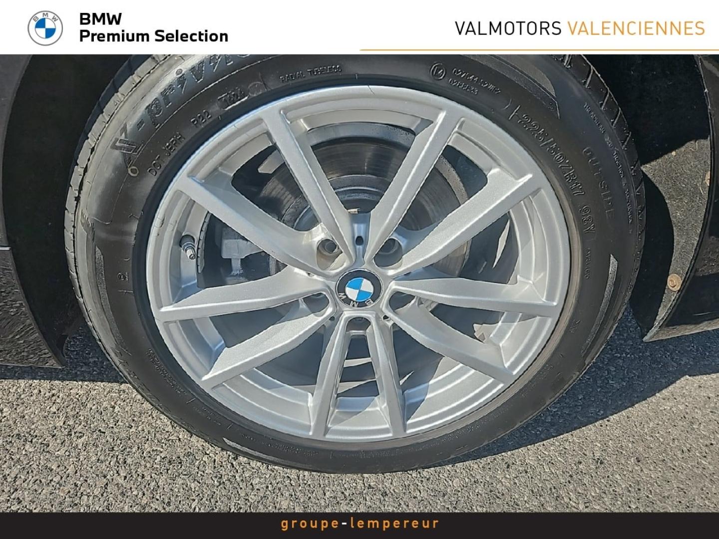 Image BMW Série 3 Touring 320dA MH 190ch Business Design