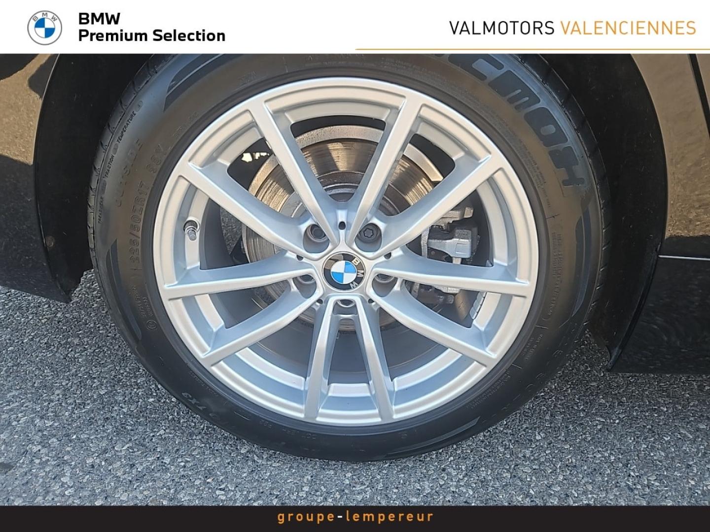 Image BMW Série 3 Touring 320dA MH 190ch Business Design