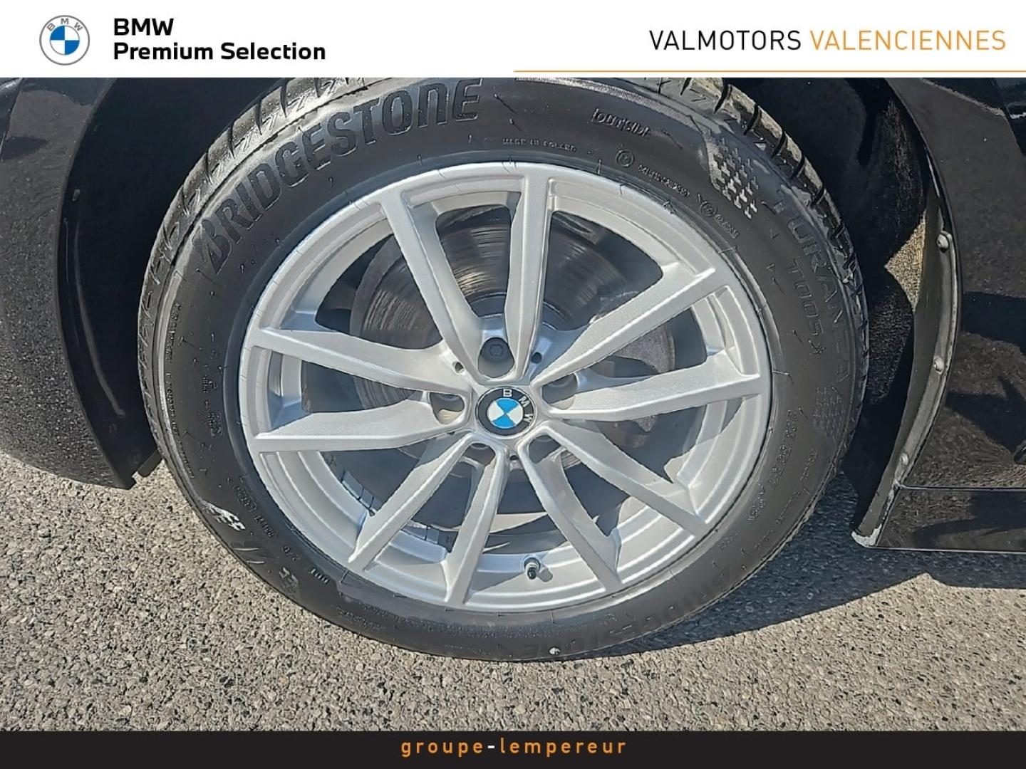 Image BMW Série 3 Touring 320dA MH 190ch Business Design