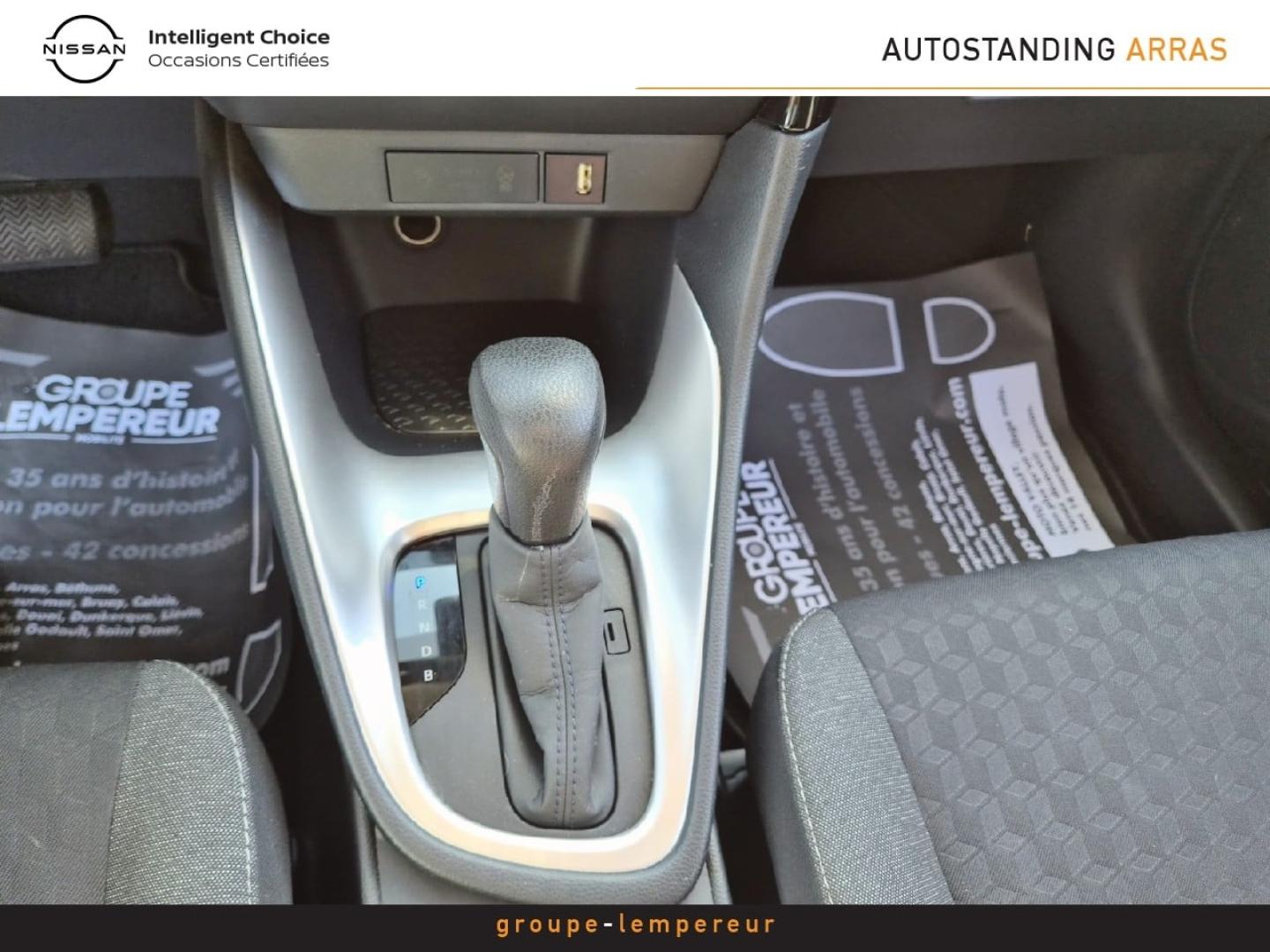 Image TOYOTA Yaris 116h Design 5p MY22