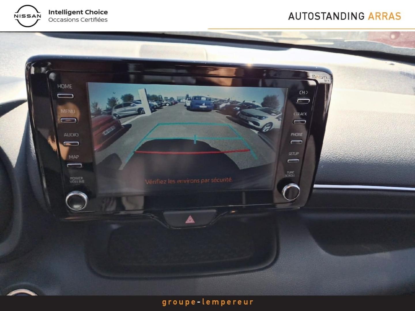 Image TOYOTA Yaris 116h Design 5p MY22