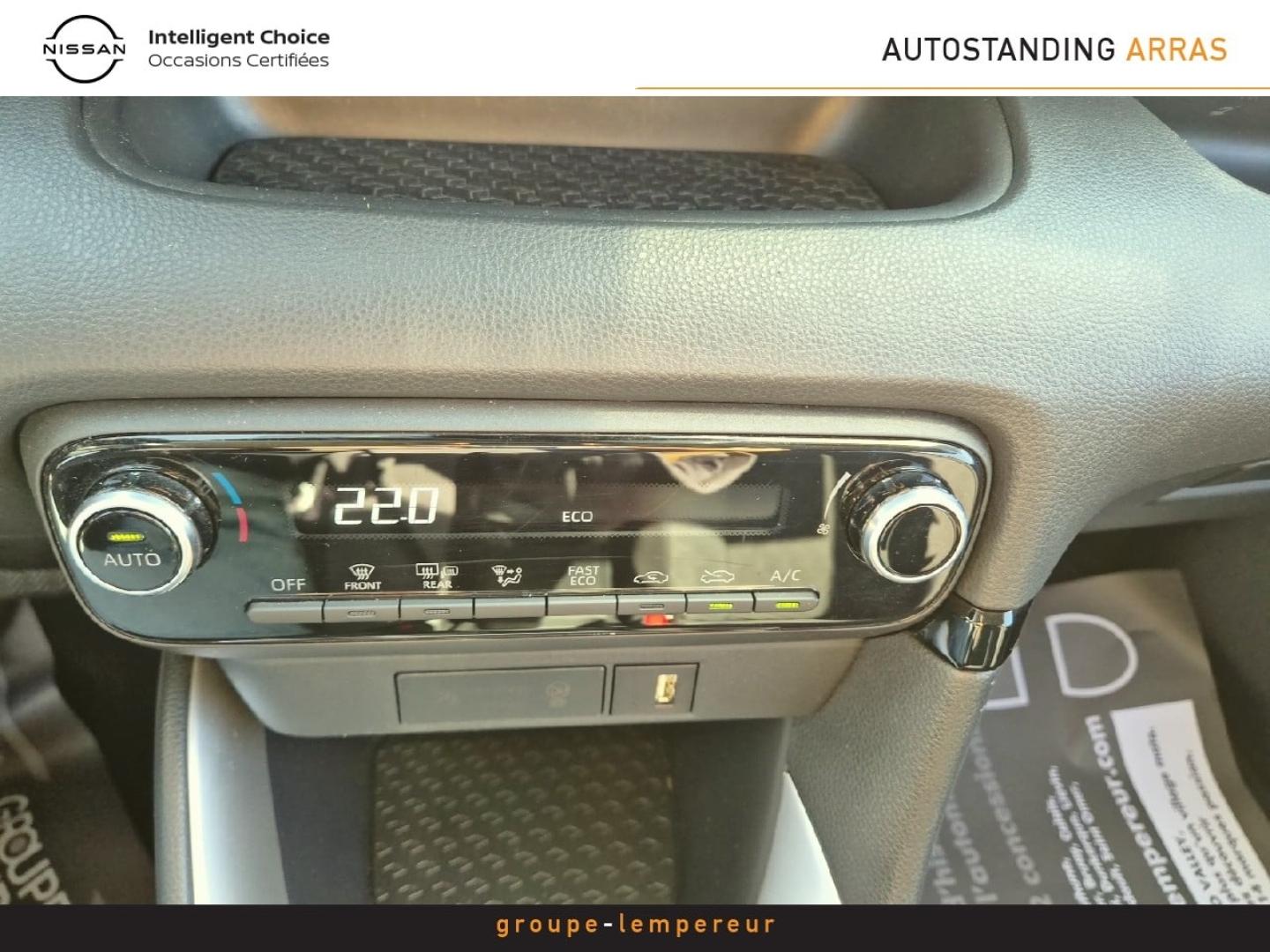 Image TOYOTA Yaris 116h Design 5p MY22