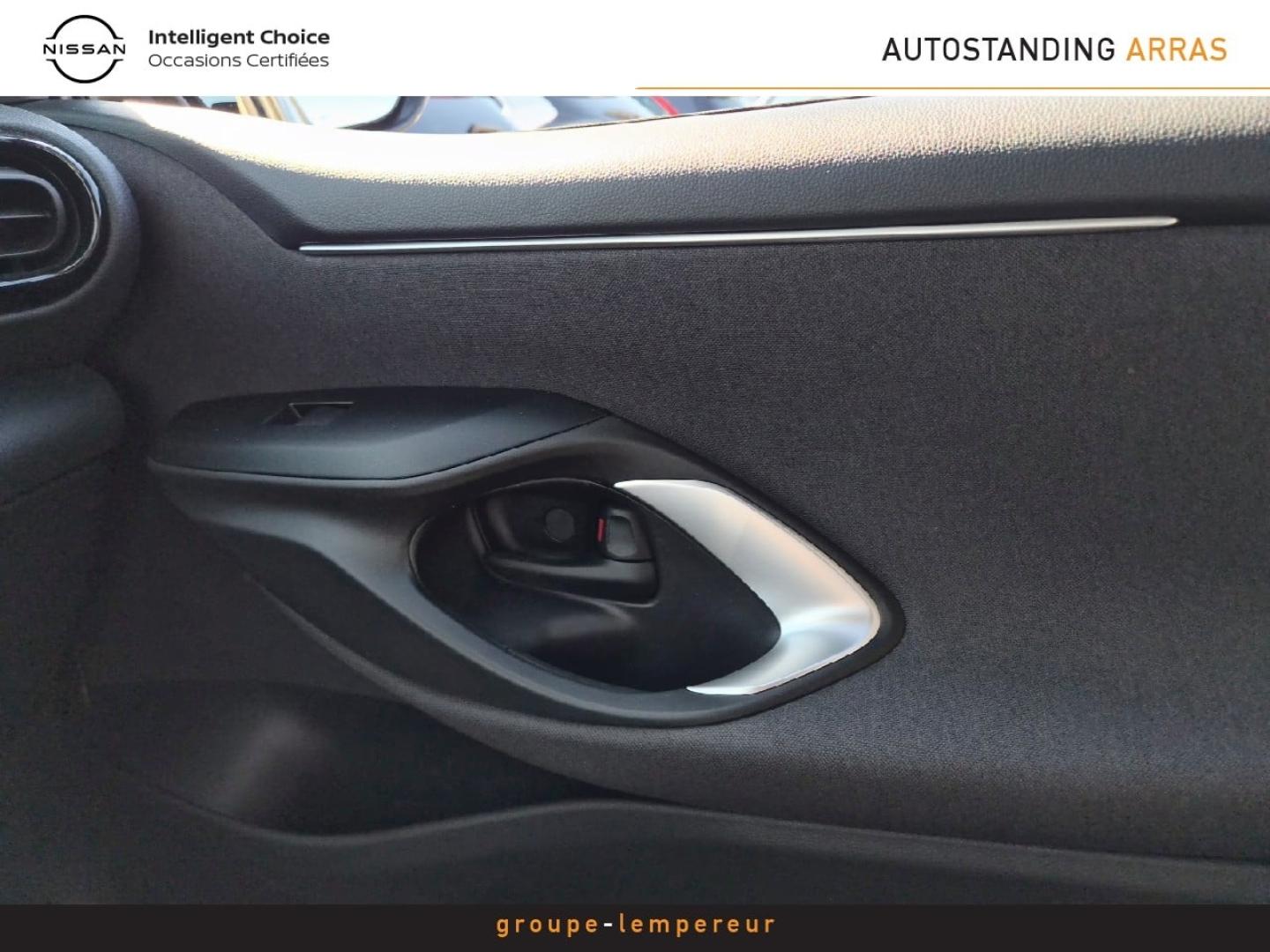 Image TOYOTA Yaris 116h Design 5p MY22