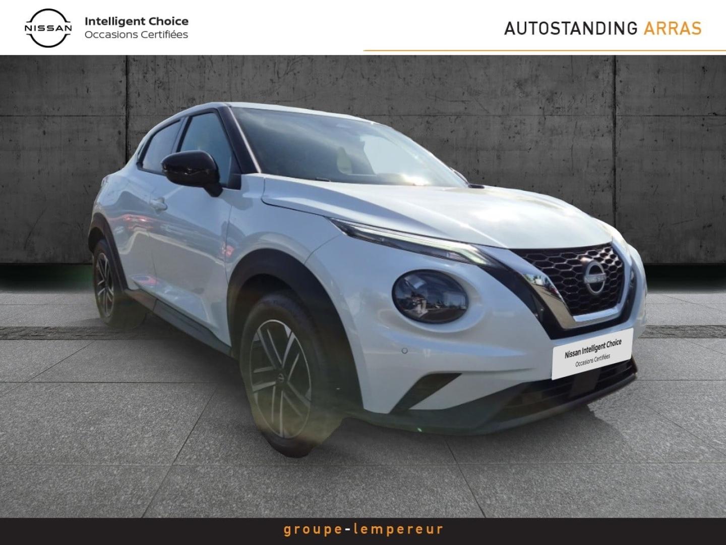 Photo NISSAN Juke 1.0 DIG-T 114ch N-Connecta 2024