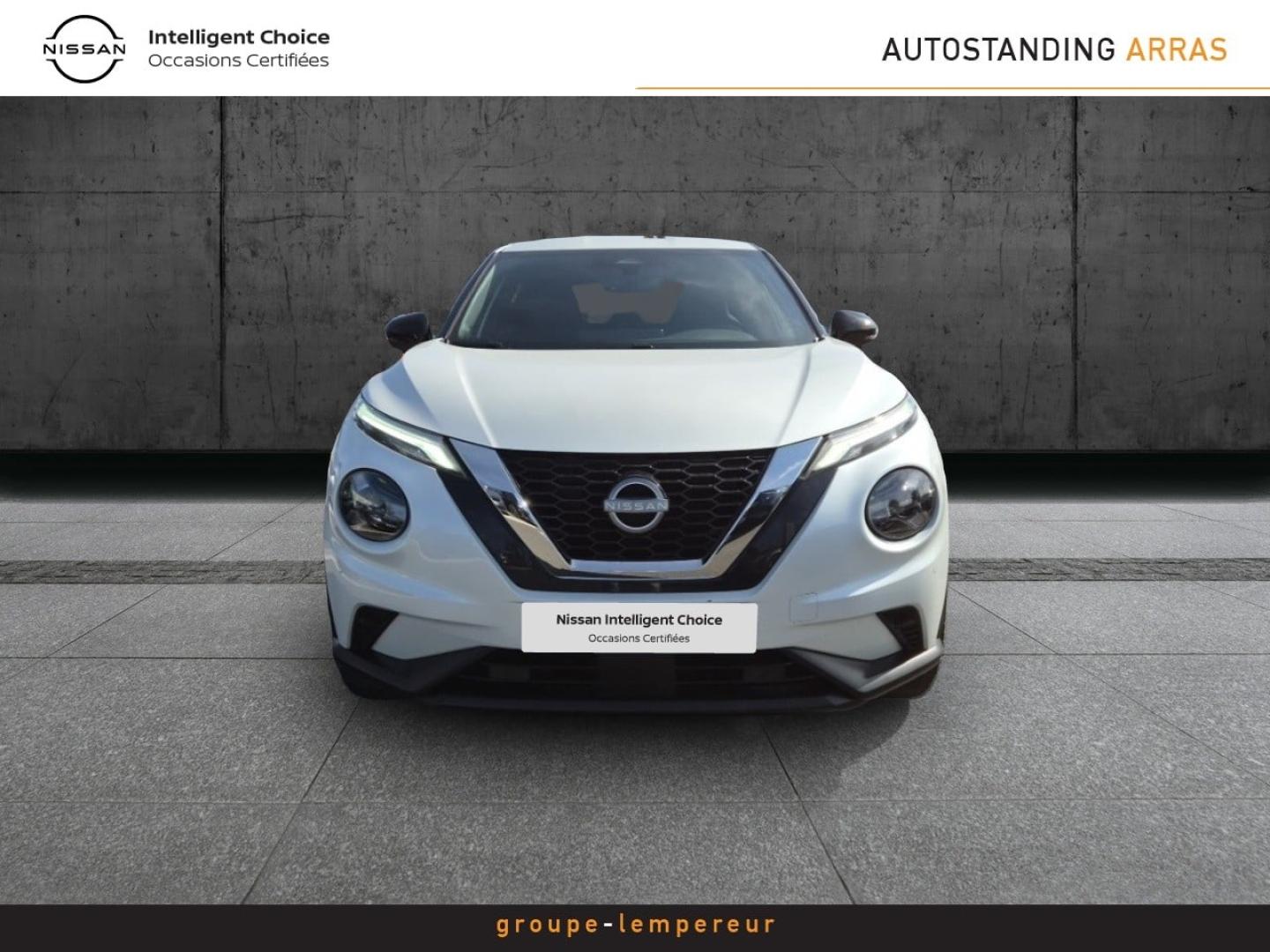 Image NISSAN Juke 1.0 DIG-T 114ch N-Connecta 2024