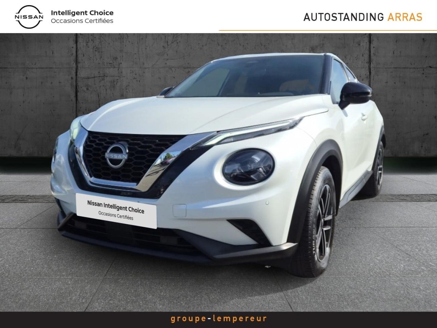 Image NISSAN Juke 1.0 DIG-T 114ch N-Connecta 2024