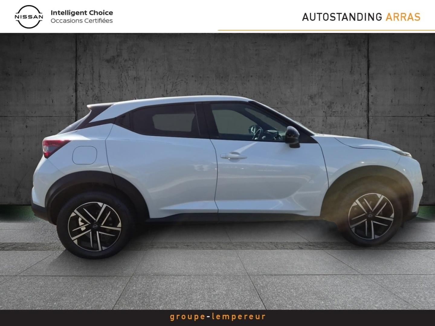 Image NISSAN Juke 1.0 DIG-T 114ch N-Connecta 2024
