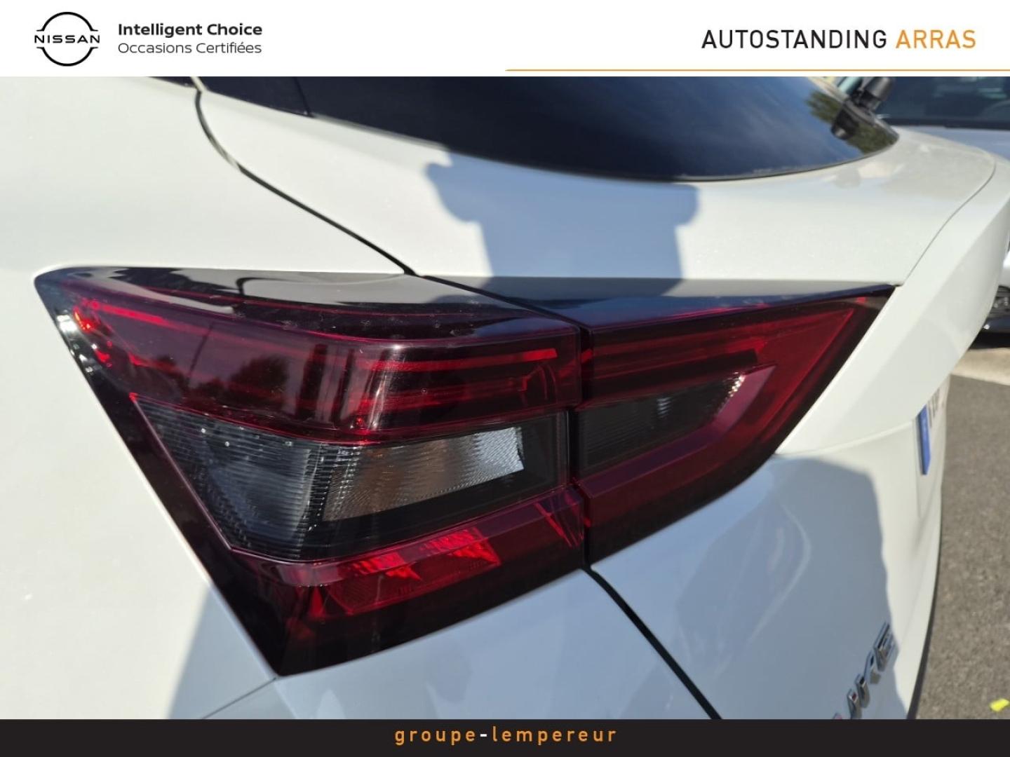Image NISSAN Juke 1.0 DIG-T 114ch N-Connecta 2024