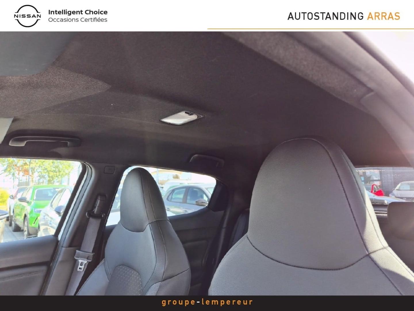 Image NISSAN Juke 1.0 DIG-T 114ch N-Connecta 2024