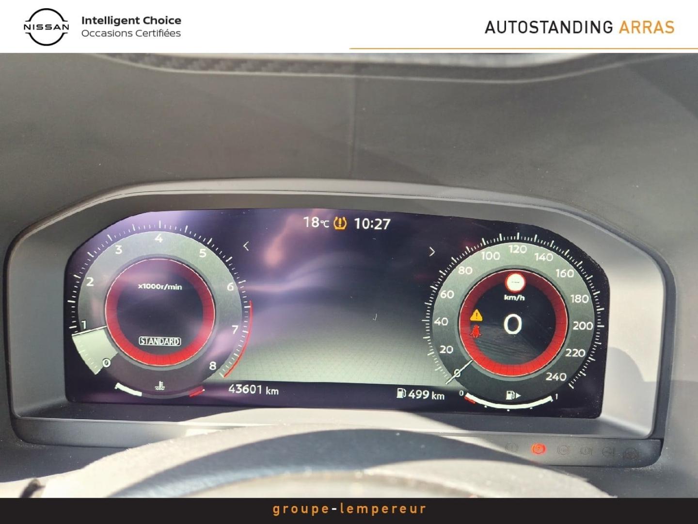 Image NISSAN Juke 1.0 DIG-T 114ch N-Connecta 2024