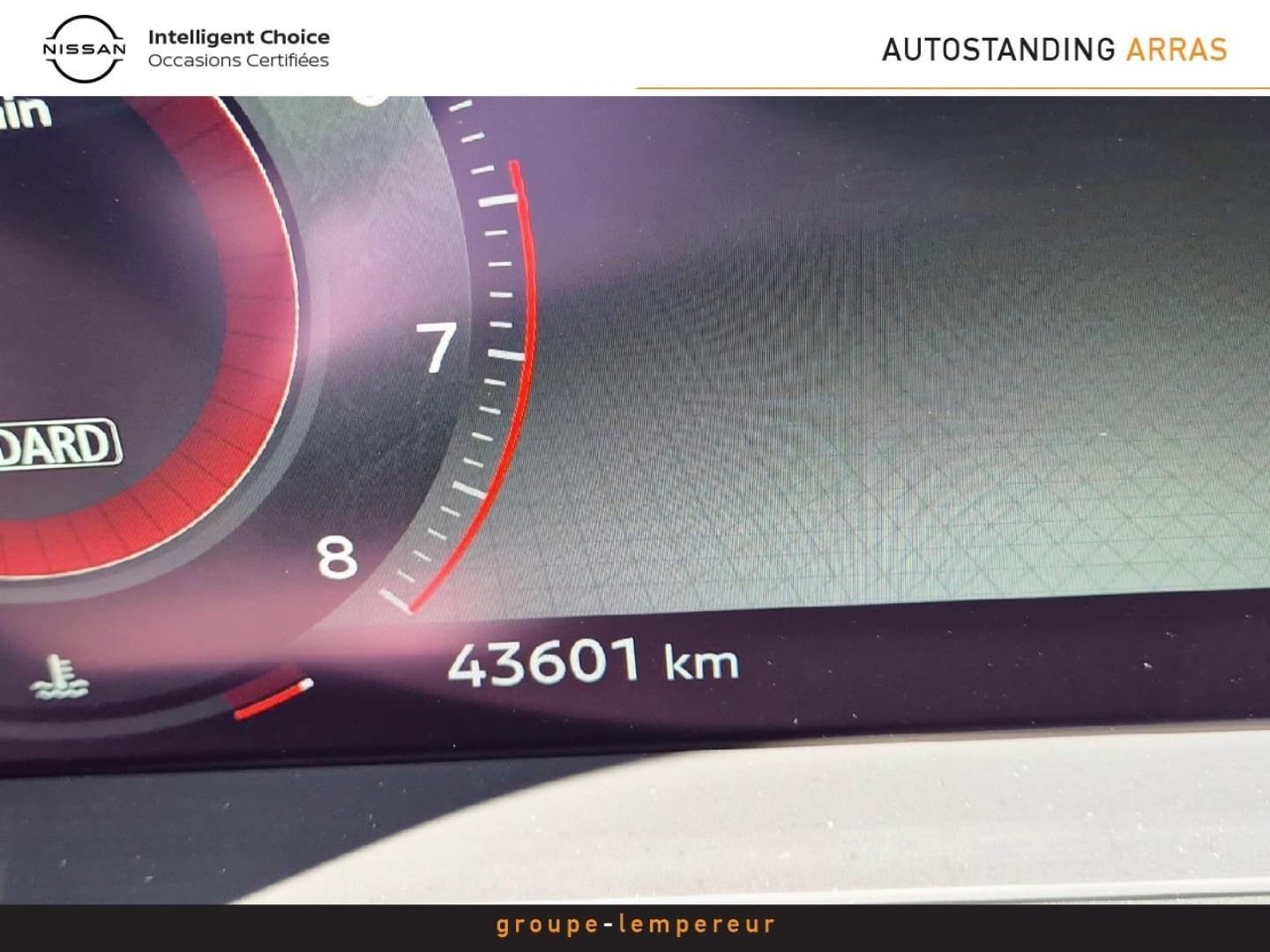 Image NISSAN Juke 1.0 DIG-T 114ch N-Connecta 2024