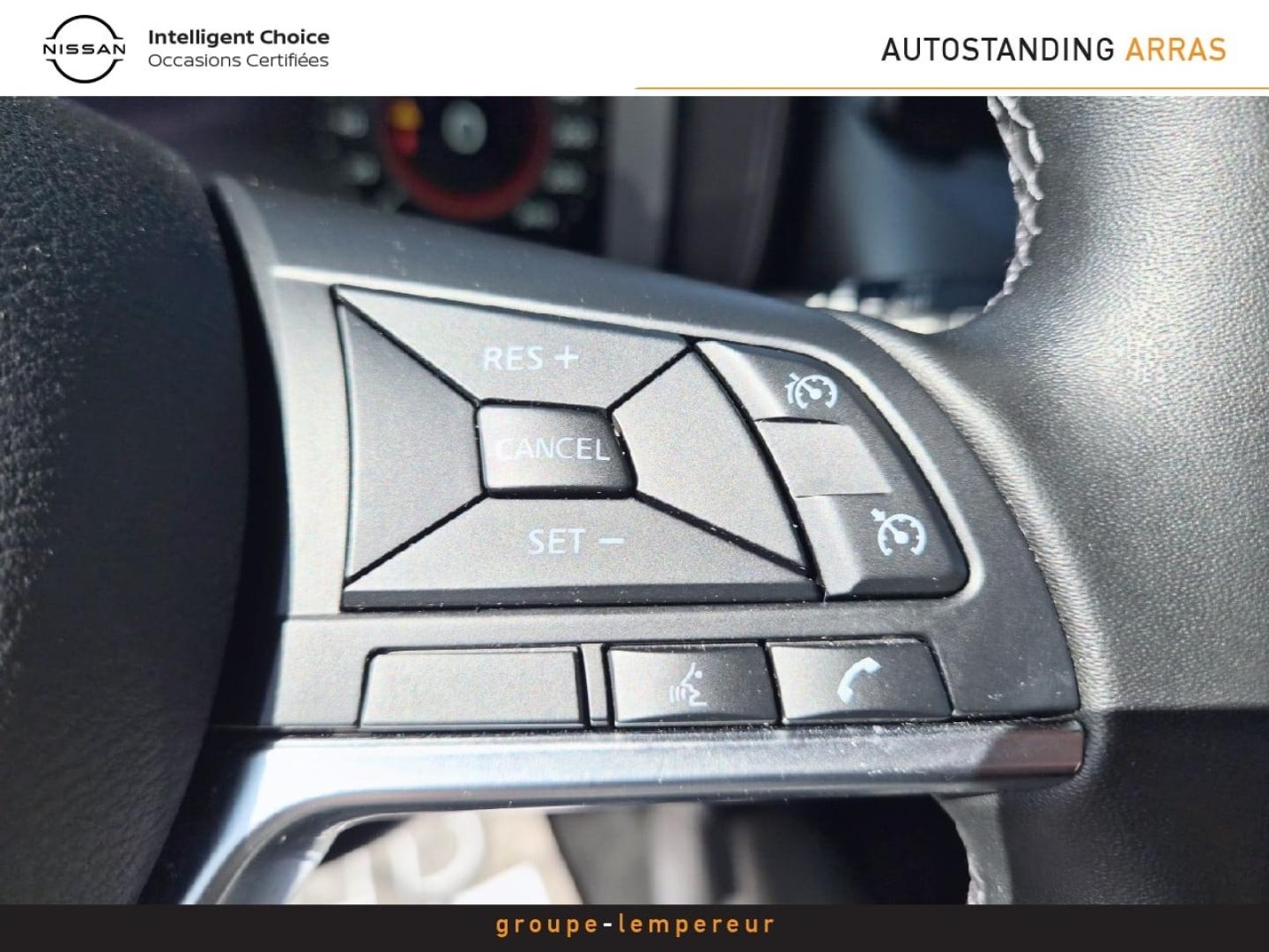 Image NISSAN Juke 1.0 DIG-T 114ch N-Connecta 2024